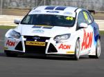 Ford Focus BTCC 2011 года